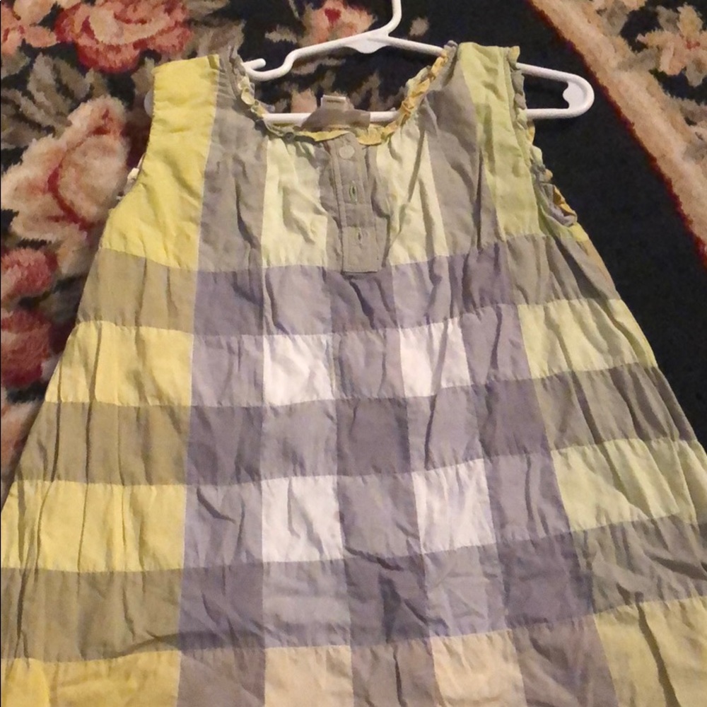Burberry dress